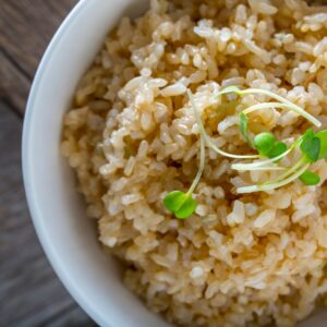 Arroz Integral