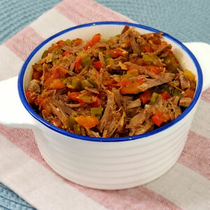 Carne louca