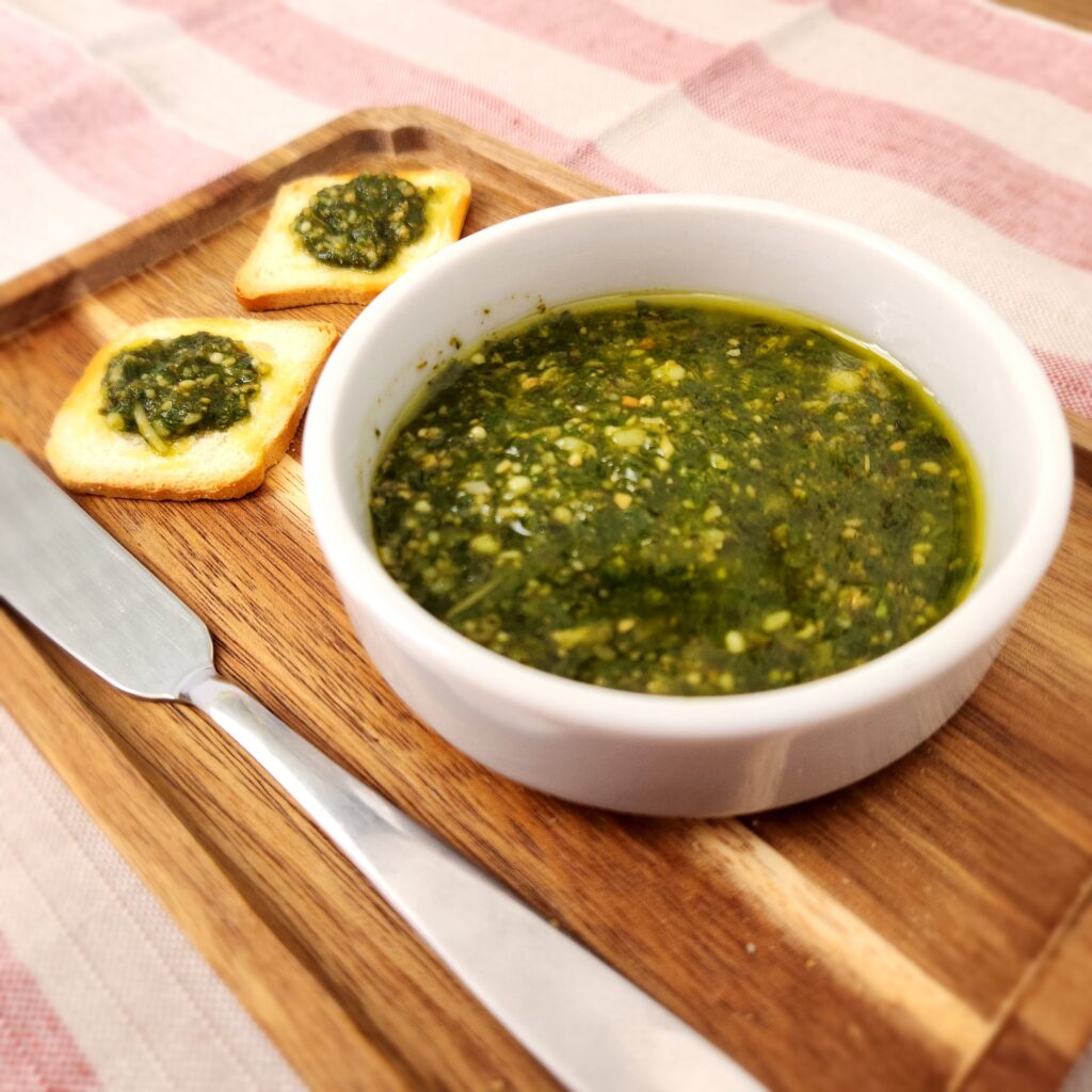 Molho pesto